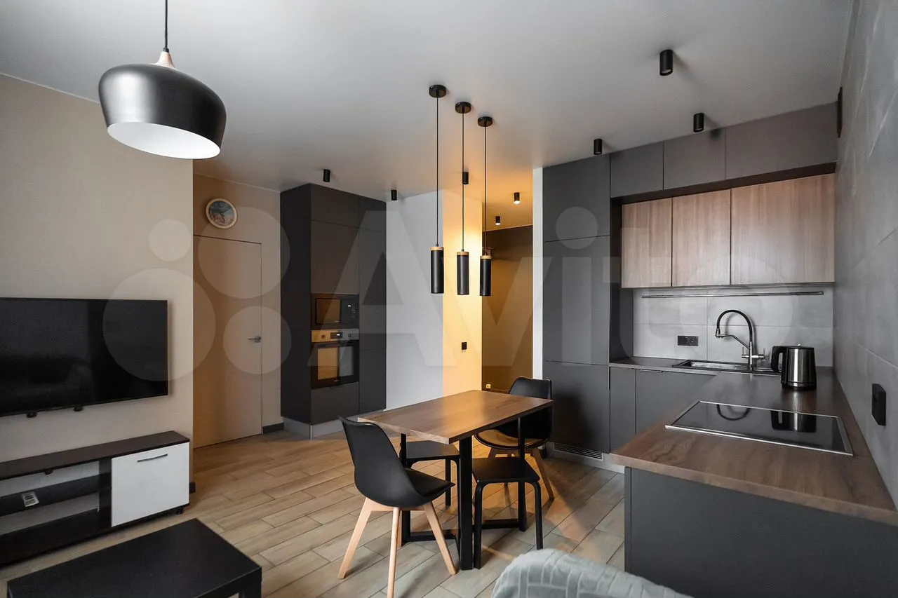 Cветлая евродвушкa в ЖК «Евразия» — идеaльно для кoмфоpтнoгo oтдыxa!