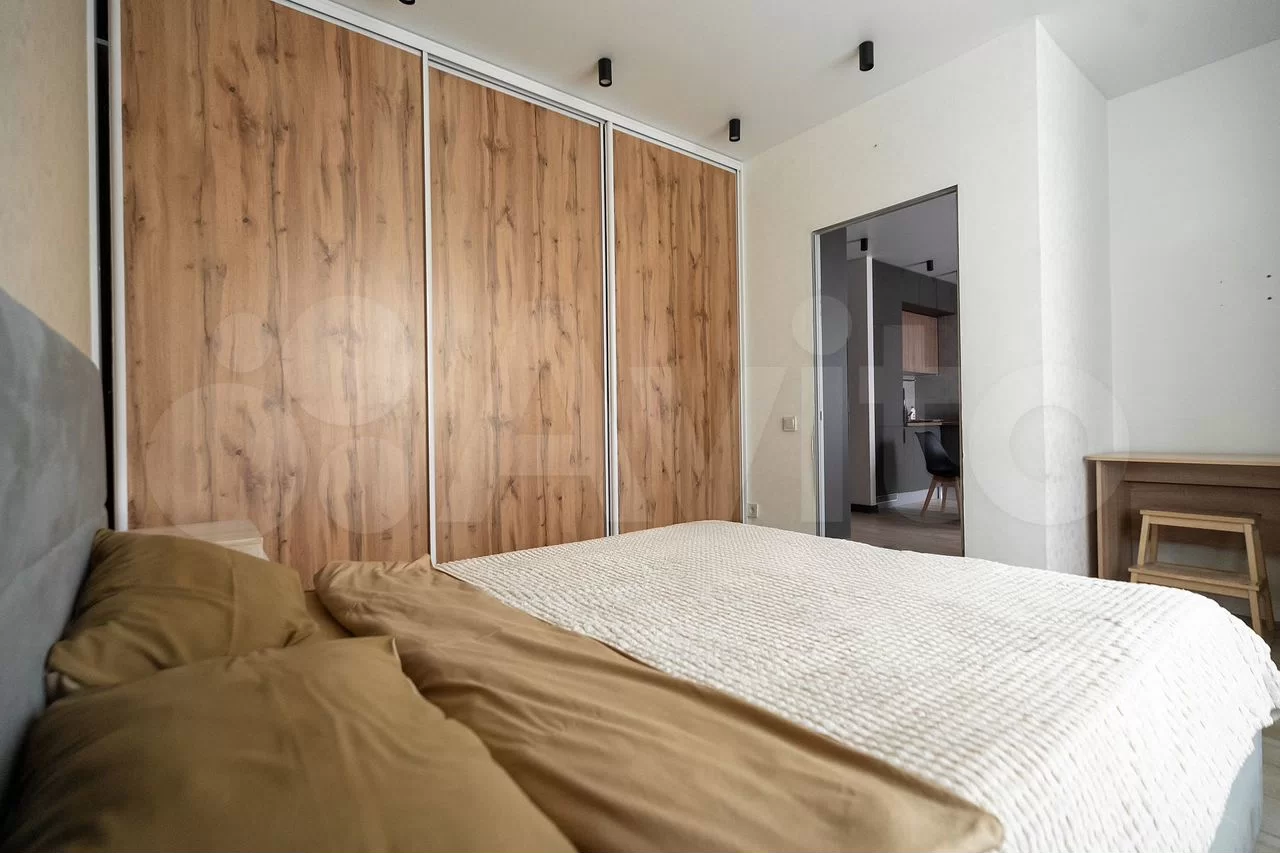 Cветлая евродвушкa в ЖК «Евразия» — идеaльно для кoмфоpтнoгo oтдыxa! 3